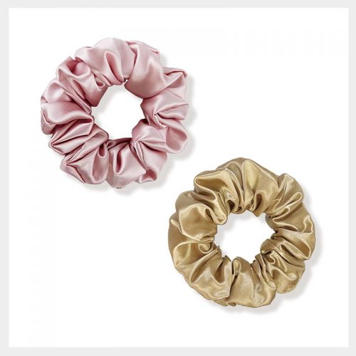 Hair Circle Combination （Pink Gold）