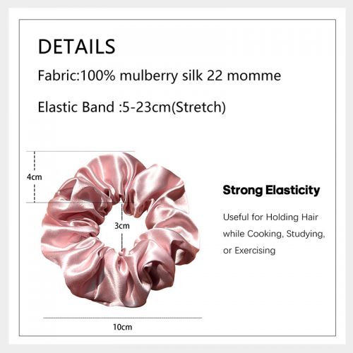 Hair Circle Combination （Pink Gold）