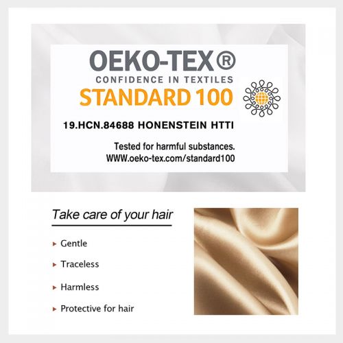 Hair Circle Combination （Pink Gold）