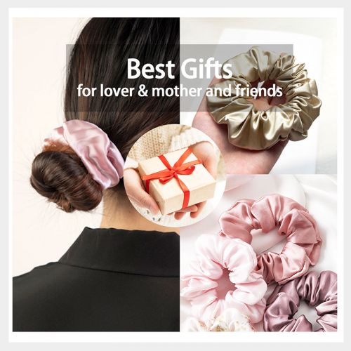 Hair Circle Combination （Pink Gold）
