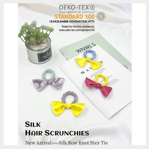 Bow tie headband