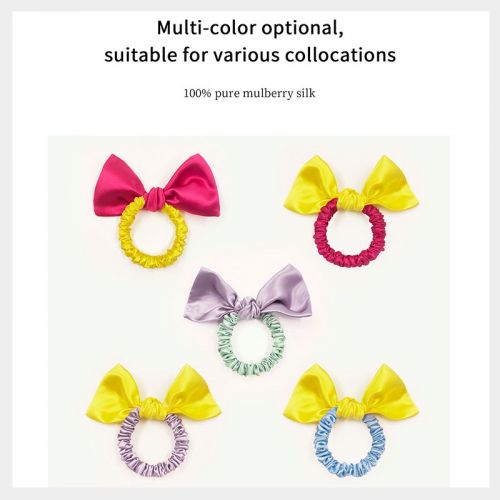 Bow tie headband