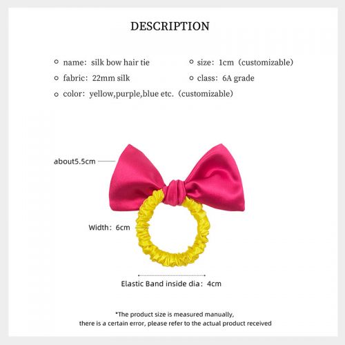 Bow tie headband