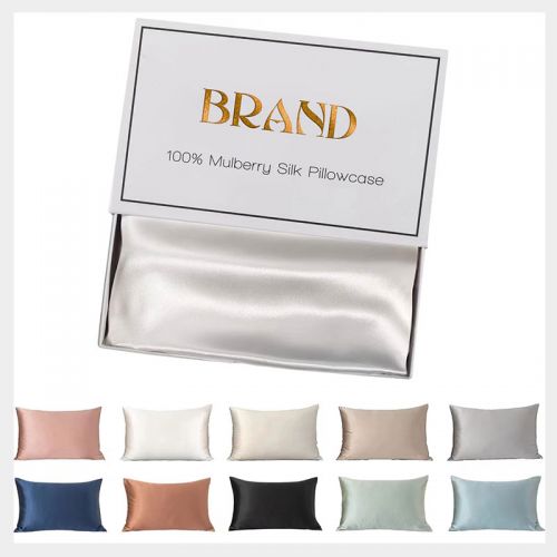 Silk Pillow Case 