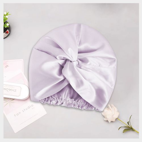 Silk Bonnet