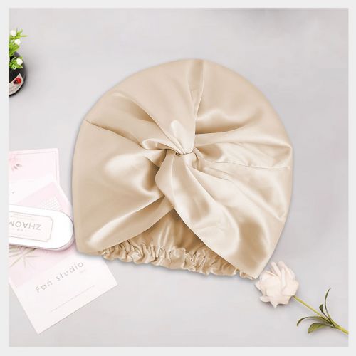 Silk Bonnet