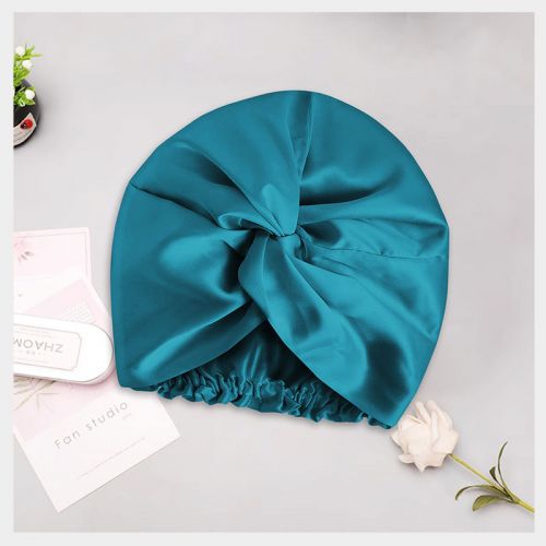 Silk Bonnet