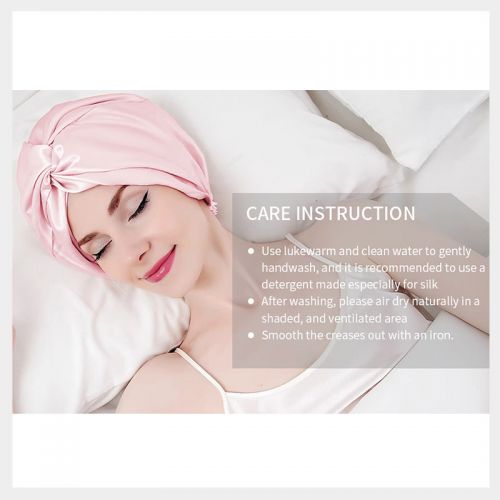 Silk Bonnet