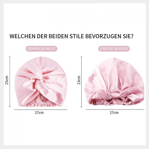 Silk Bonnet