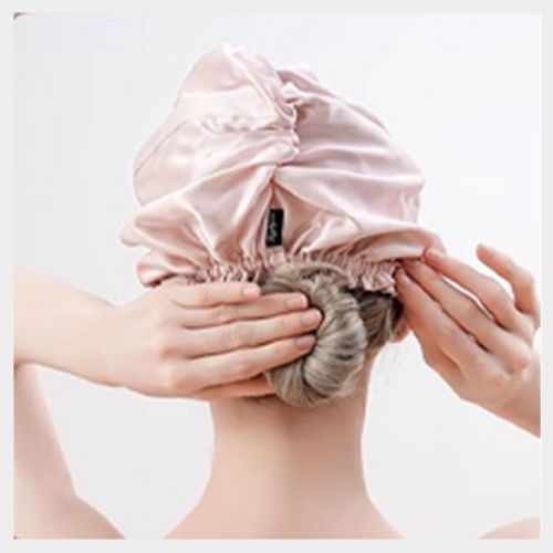 Silk Bonnet
