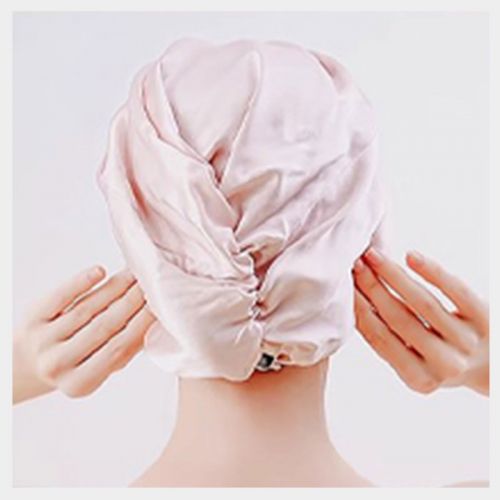 Silk Bonnet