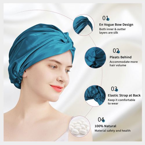 Silk Bonnet