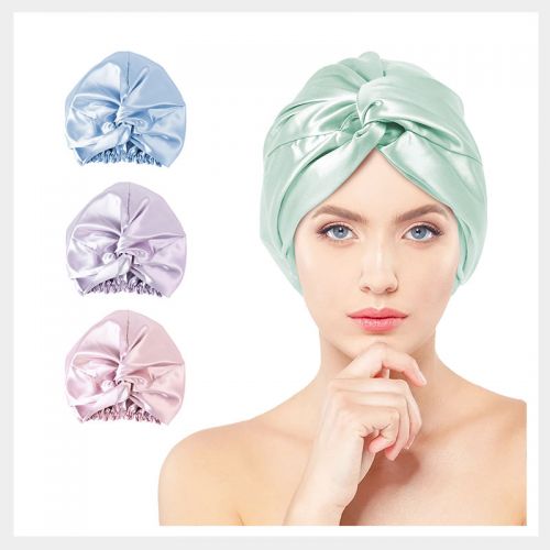 Silk Bonnet