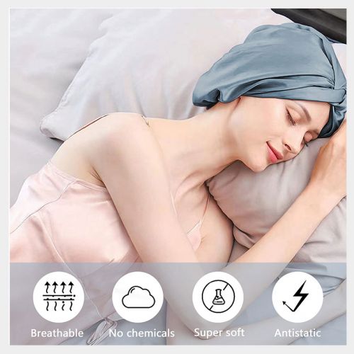 Silk Bonnet